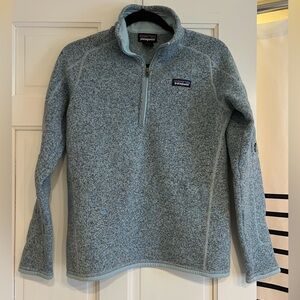 Patagonia Better Sweater® 1/4-Zip